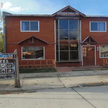 Hostel Nikos II Adventure Puerto Natales Zewnętrze zdjęcie