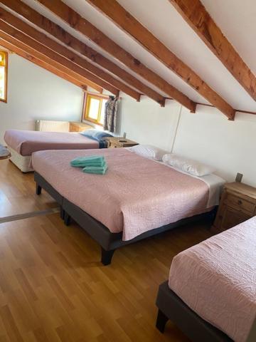 Hostel Nikos II Adventure Puerto Natales Zewnętrze zdjęcie