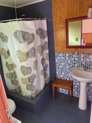 Hostel Nikos II Adventure Puerto Natales Zewnętrze zdjęcie