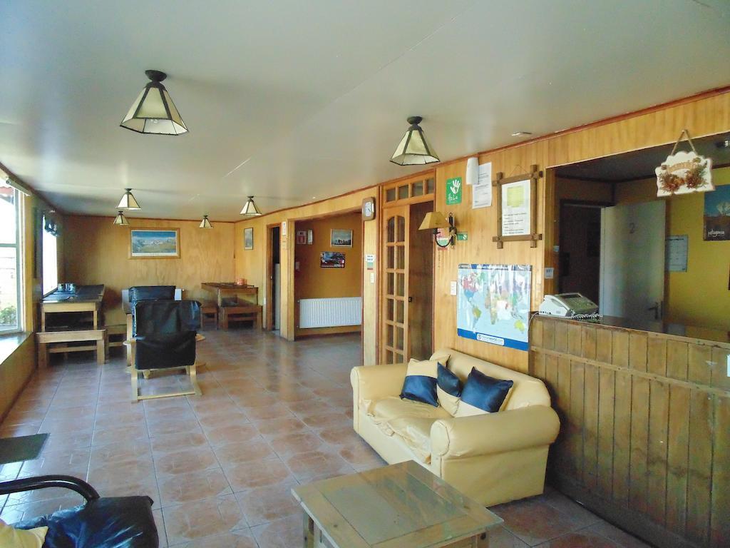 Hostel Nikos II Adventure Puerto Natales Zewnętrze zdjęcie
