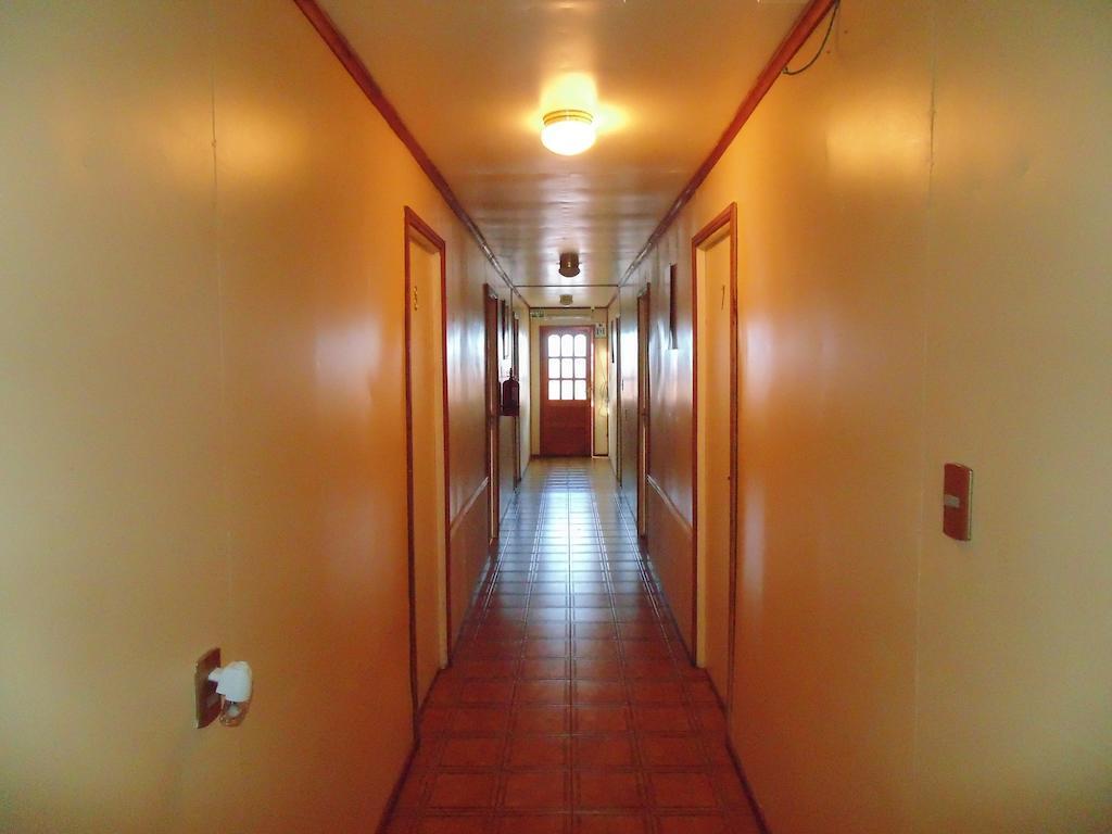 Hostel Nikos II Adventure Puerto Natales Zewnętrze zdjęcie