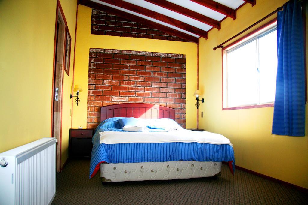 Hostel Nikos II Adventure Puerto Natales Pokój zdjęcie