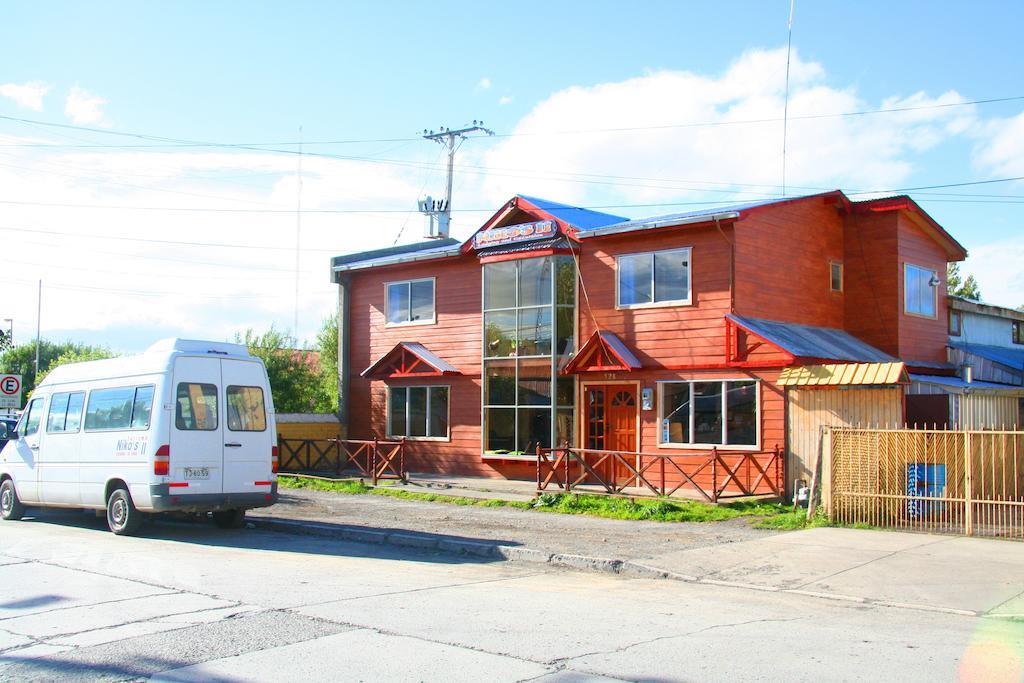 Hostel Nikos II Adventure Puerto Natales Pokój zdjęcie