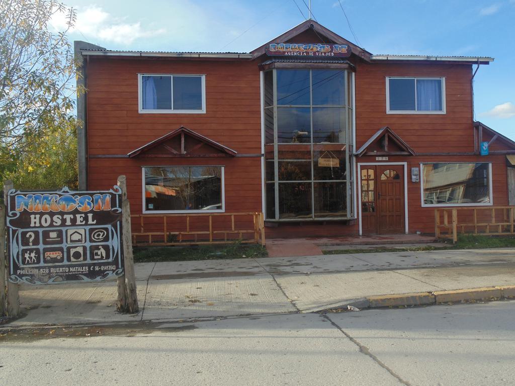 Hostel Nikos II Adventure Puerto Natales Zewnętrze zdjęcie